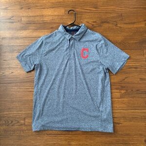 Cleveland Guardians Men’s Large Polo Genuine MLB Merch
